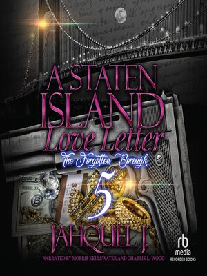 cover image of A Staten Island Love Letter #5